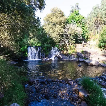 Casa Aguas De Xisto بيت ضيافة 3*