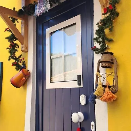 Casa Aguas De Xisto Gasthof Gestosa Fundeira