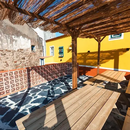 Gasthof Casa Aguas De Xisto