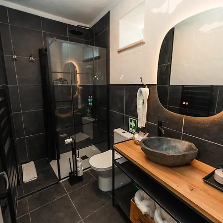 Gasthof Casa Aguas De Xisto Gestosa Fundeira