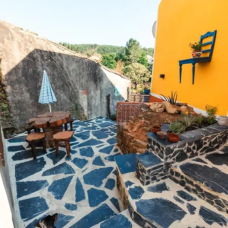 بيت ضيافة Casa Aguas De Xisto Gestosa Fundeira
