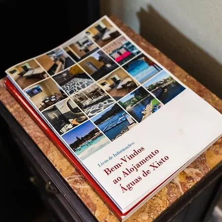 بيت ضيافة Casa Aguas De Xisto 3*